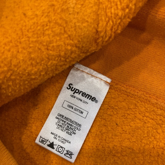 SUPREME Playboy Hooded Sweatshirt (SS17) - Picture 3 of 3
